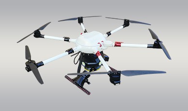 驅(qū)鳥無人機(jī)6M-QN型
